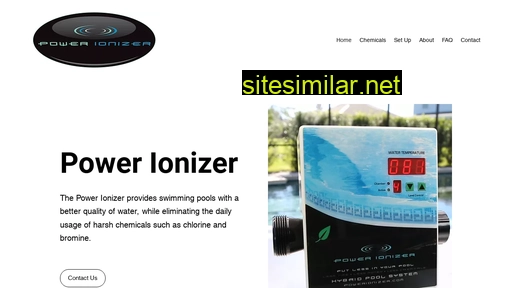 powerionizer.com alternative sites