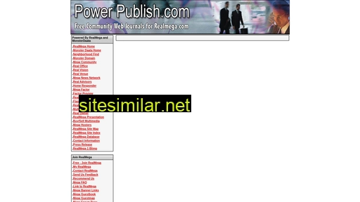 powerpublish.com alternative sites