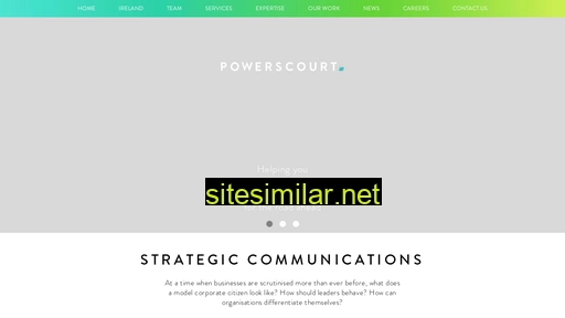 powerscourt-group.com alternative sites