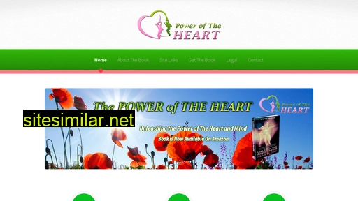 powersoftheheart.com alternative sites