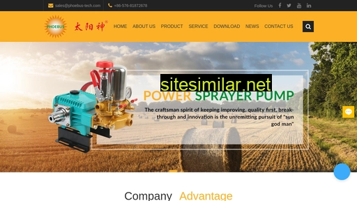 powersprayerpump.com alternative sites