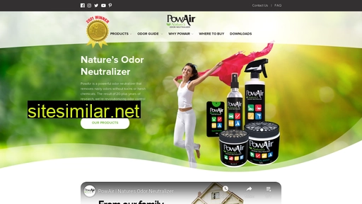 pow-air.com alternative sites
