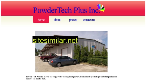 powdertechplus.com alternative sites