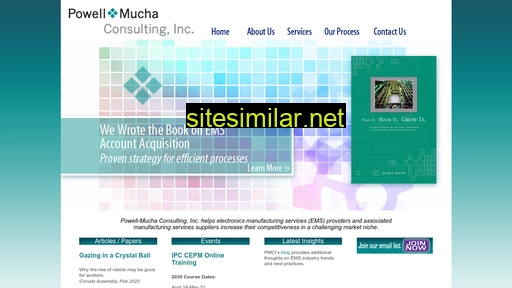 powell-muchaconsulting.com alternative sites