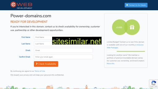 power-domains.com alternative sites