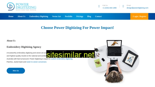 powerdigitizing.com alternative sites