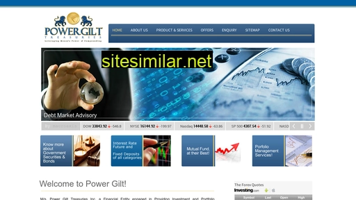 powergilt.com alternative sites