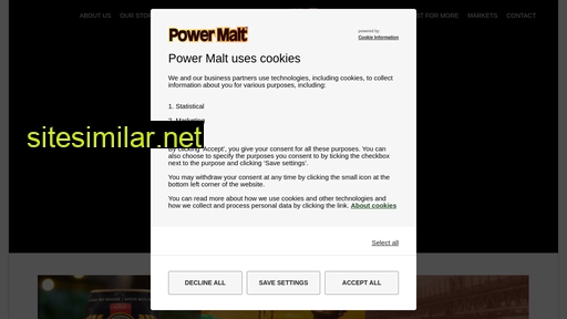 powermalt.com alternative sites
