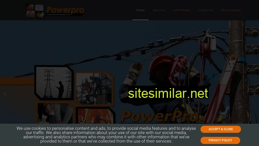 Powerpro-training similar sites