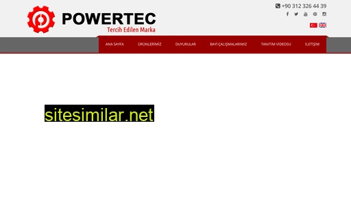 powertectr.com alternative sites