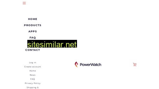 Powerwatch similar sites