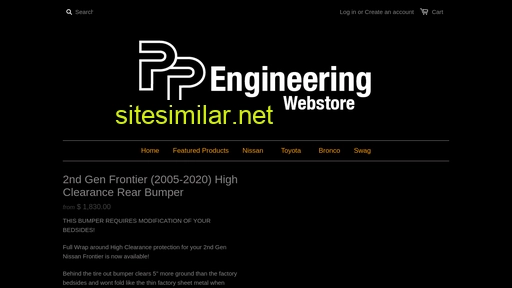 P-p-engineering similar sites
