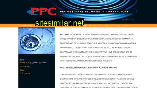ppcplumbers.com alternative sites