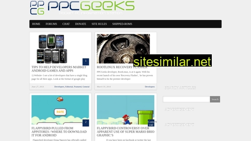 ppcgeeks.com alternative sites