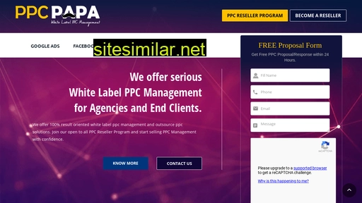 ppcpapa.com alternative sites