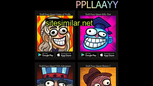 ppllaayy.com alternative sites