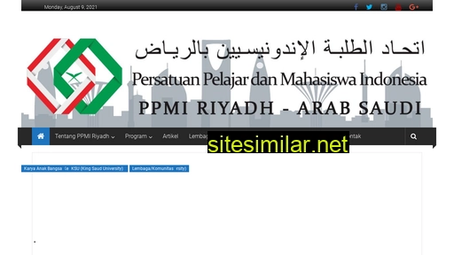 ppmiriyadh.com alternative sites