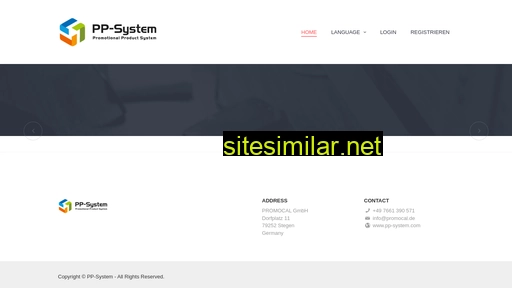 Pp-system similar sites