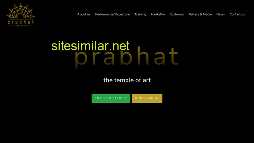 prabhatha.com alternative sites