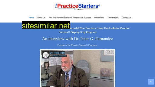 practicestarters.com alternative sites