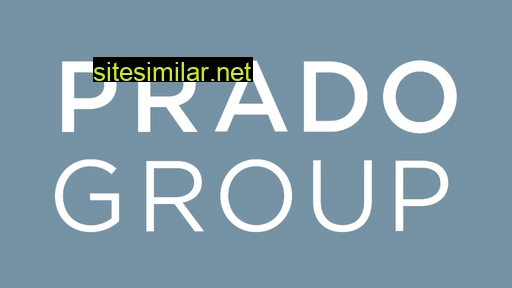 Pradogroup similar sites