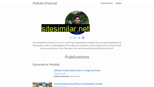 prafulladhariwal.com alternative sites