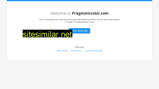 pragmaticcolor.com alternative sites