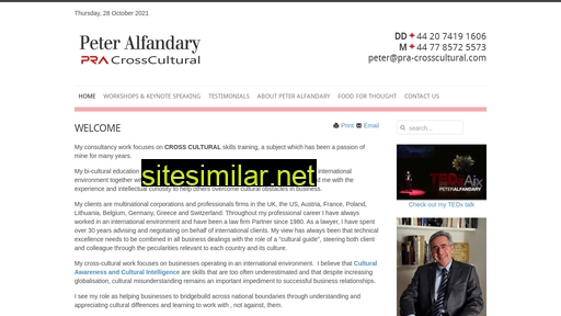 pra-crosscultural.com alternative sites
