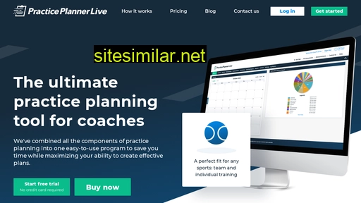 practiceplannerlive.com alternative sites