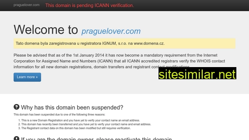 praguelover.com alternative sites