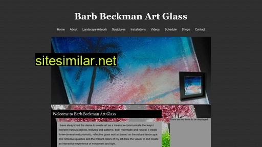 Prairie-art-glass similar sites
