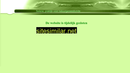 praktijk-selene.com alternative sites