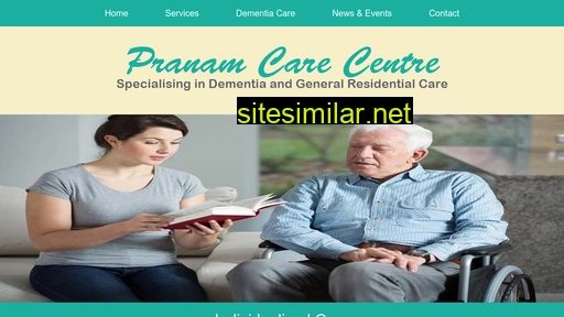 pranamcarecentre.com alternative sites