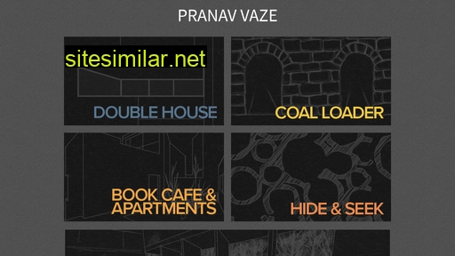Pranavvaze similar sites