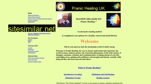 pranichealinguk.com alternative sites