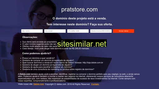 pratstore.com alternative sites