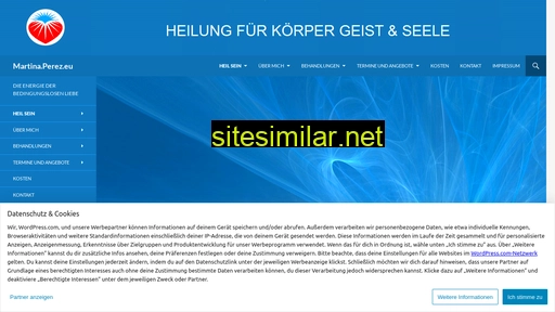praxisheilung.wordpress.com alternative sites