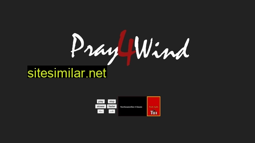 pray4wind.com alternative sites