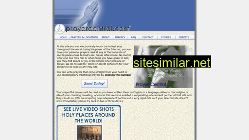 prayercentral.com alternative sites