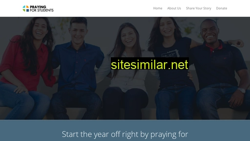prayingforstudents.com alternative sites