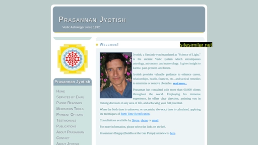 prasannanjyotish.typepad.com alternative sites