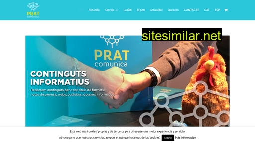 pratcomunica.com alternative sites