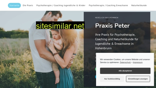 praxispeter.com alternative sites