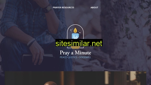 prayaminute.com alternative sites