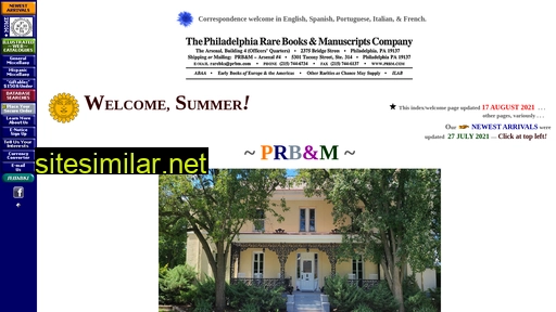 prbm.com alternative sites