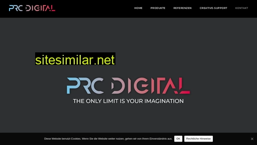 prc-digital.com alternative sites