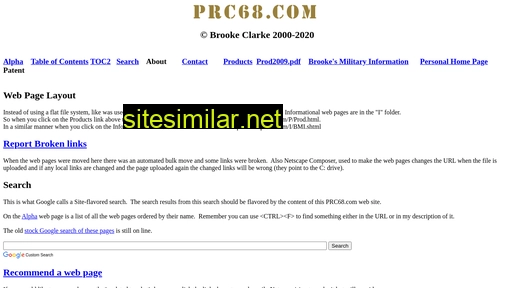 prc68.com alternative sites