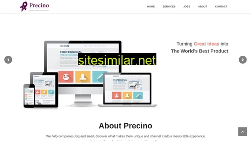 precino.com alternative sites