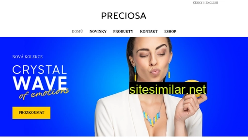 preciosabeauty.com alternative sites