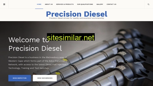 precision-diesel.com alternative sites